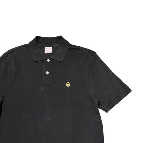 00s- Brooks Brothers  Logo Polo Shirt
