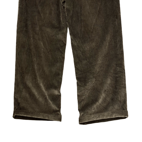 00s- Nautica Two Tuck Corduroy Pants