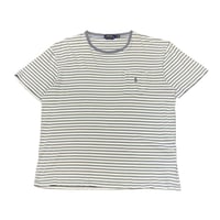 Polo Ralph Lauren Striped Pocket T-Shirt