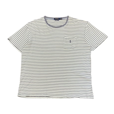 Polo Ralph Lauren Striped Pocket T-Shirt