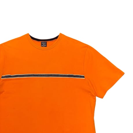 90s- Nautica Logo T-Shirt