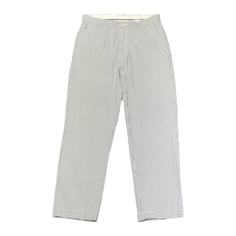 Polo Ralph Lauren Seersucker Slacks W32