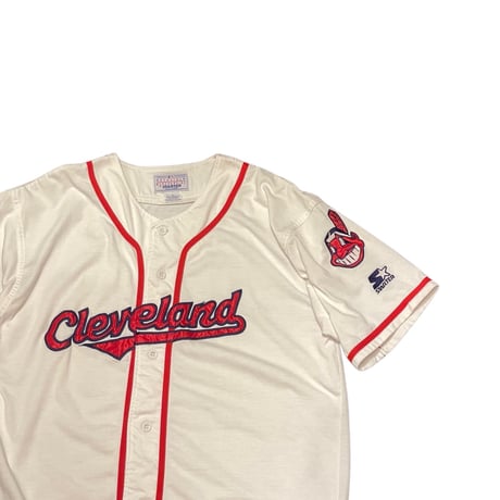 90s STARTER Baseball Shirt
