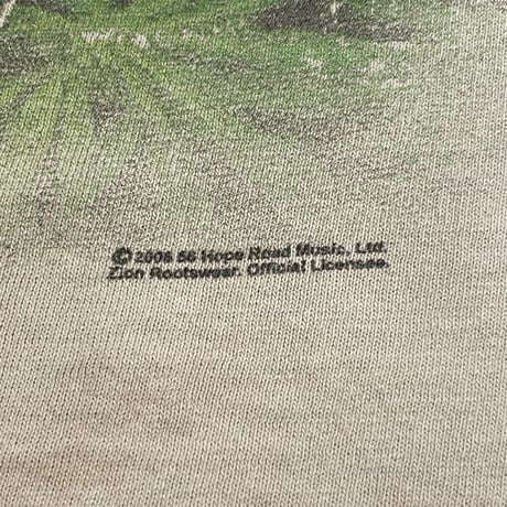 00s- ZION Bob Marley T-Shirt