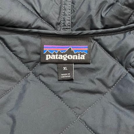 ‘21 Patagonia Diamond Quilted Bomber Hoody
