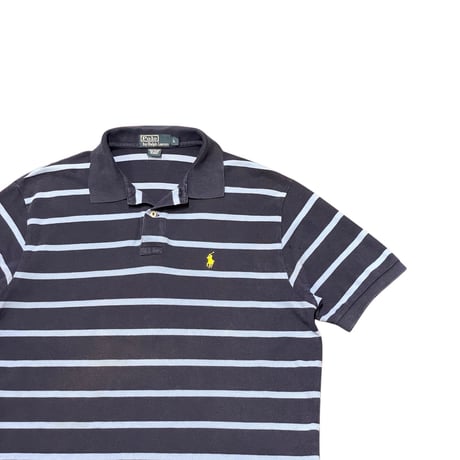 00s~ Polo Ralph Lauren Striped Polo Shirt
