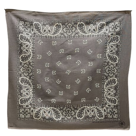 80s WAMCRAFT bandana #204