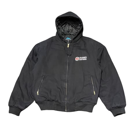 TRI-MOUNTAIN Hooded Duck Jacket