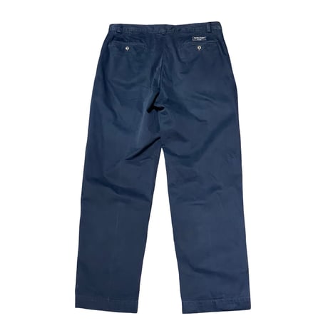 Polo Ralph Lauren "ANDREW" Two Tuck Chino PANTS