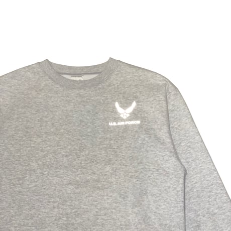 00s U.S.AIR FORCE Sweat Shirt