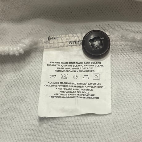 98s Patagonia Logo Polo Shirt