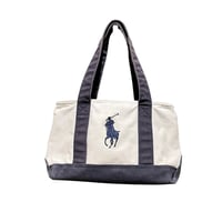 Polo Ralph Lauren Big Pony Tote Bag