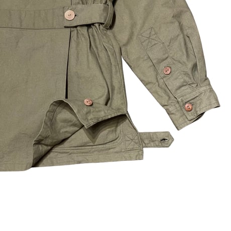 90s- ORVIS Safari Jacket