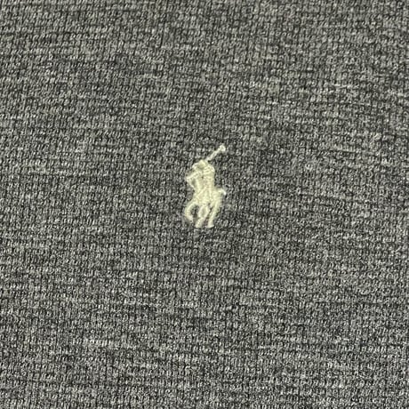 00s- Polo Ralph Lauren Cotton Waffle Shirt