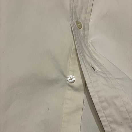 80s- Polo Ralph Lauren Cotton B.D Shirt