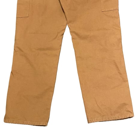 00s- Carhartt Flannel Lined Carpenter Pants