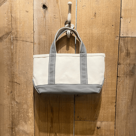 00s- L.L.Bean Boat and Tote Bag Small