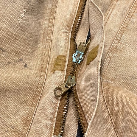 00s- Carhartt Traditonal Coat