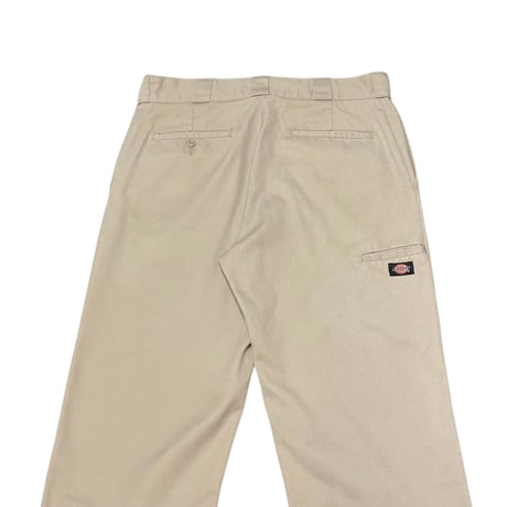 00s- Dickies Double Knee Work Pants
