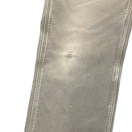 00s- Carhartt Flannel Lined Carpenter Pants