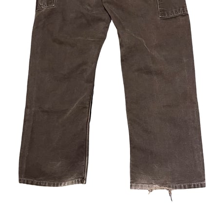 00s- Carhartt Double Knee Painter Pants