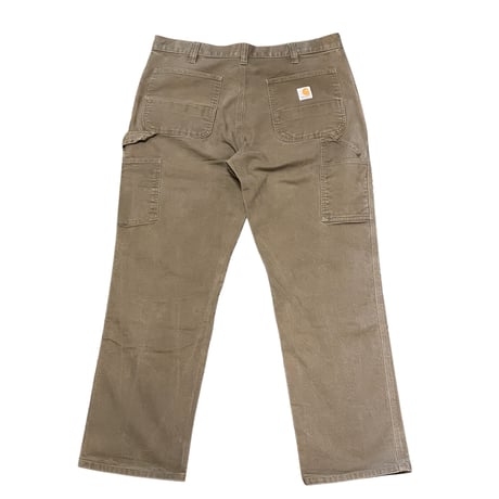Carhartt Cotton Duck Carpenter Pants W36