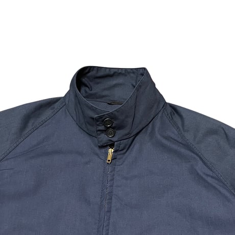 70s- English Squire Poly/Cotton Dog Ear Jacket