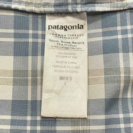 2016s Patagonia Poly Cotton Shirt