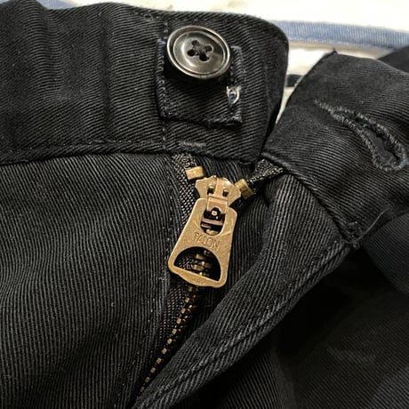 Polo Ralph Lauren Black Chino Pants