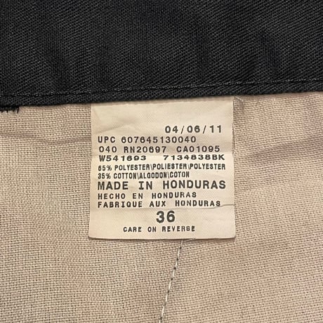 00s- Dickies Work Shorts