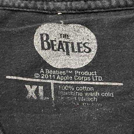 '11 BEATLES "LET IT BE" Graphid T-Shirt