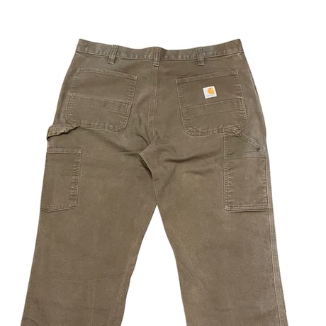 Carhartt Cotton Duck Carpenter Pants W36
