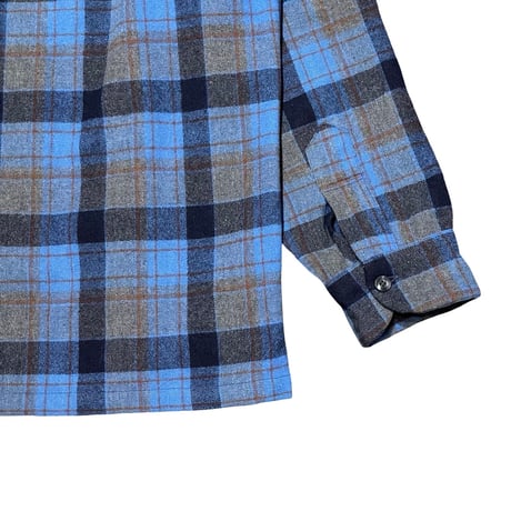 70s- Pendleton Board Shirt