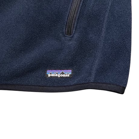‘11 Patagonia Fleece Vest