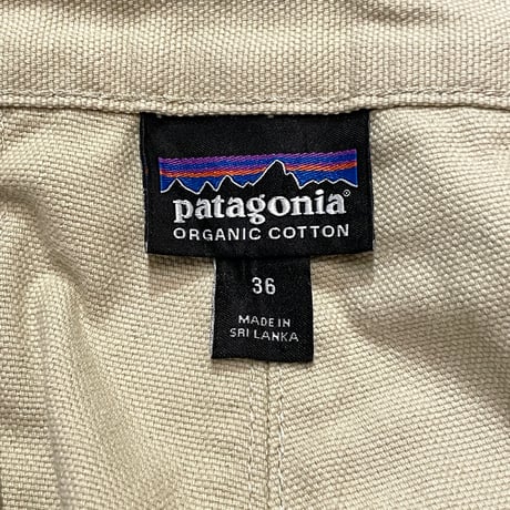 ’20 Patagonia Stand Up Shorts W36