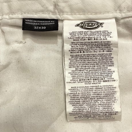 00s- Dickies Carpenter Pants