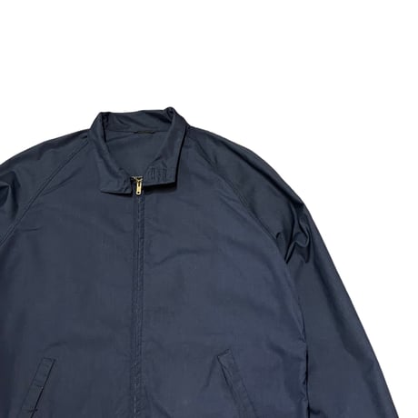 70s- English Squire Poly/Cotton Dog Ear Jacket