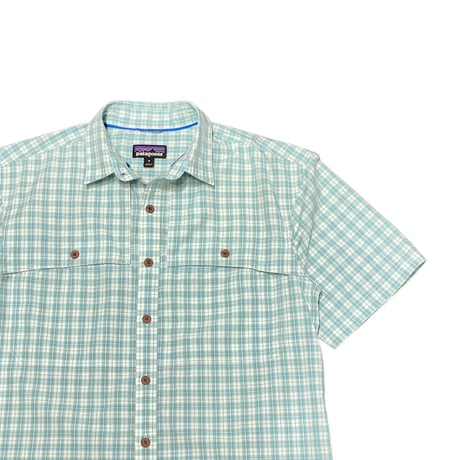 16s Patagonia Poly Cotton Shirt