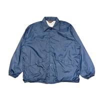 80s Pla-Jac by Dunbrooke Nylon Coach Jacket