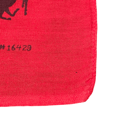 60s Wrangler Bandana #209