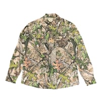 00s- Red Head Realtree Camo Tec-Lite Shirt