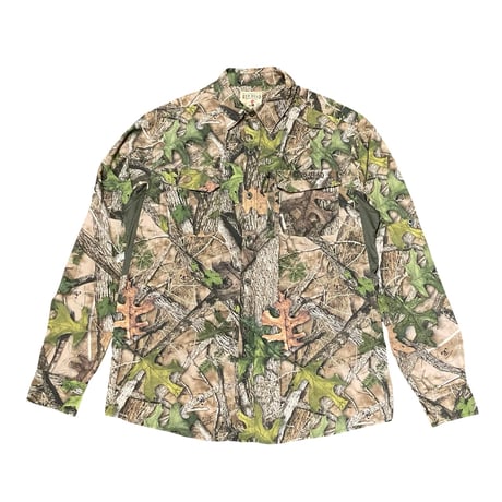 00s- Red Head Realtree Camo Tec-Lite Shirt