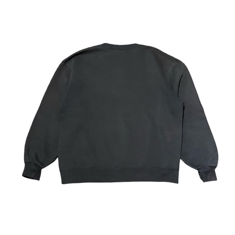 90s RUSSELL ATHLETIC Solid Sweat Shirt