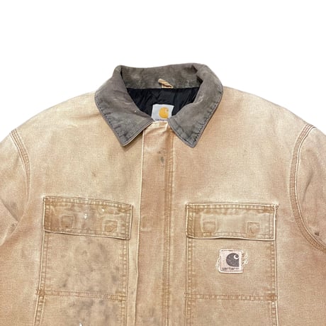 00s- Carhartt Traditonal Coat