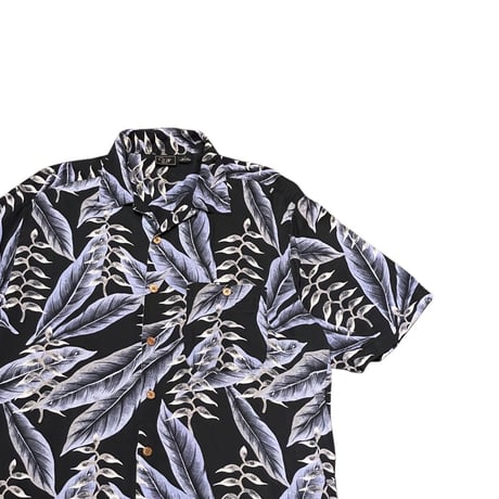 WFF Silk Aloha Shirt