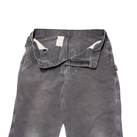00s- Carhartt Cotton Duck Carpenter Pants