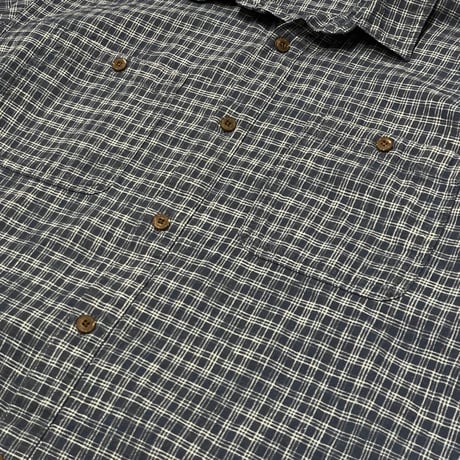 22s Patagonia Plaid Shirt
