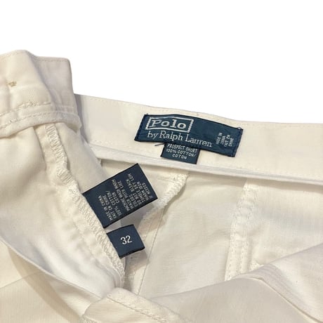 Pol Polo Ralph Lauren “PROSPECT SHORT” Cotton Shorts