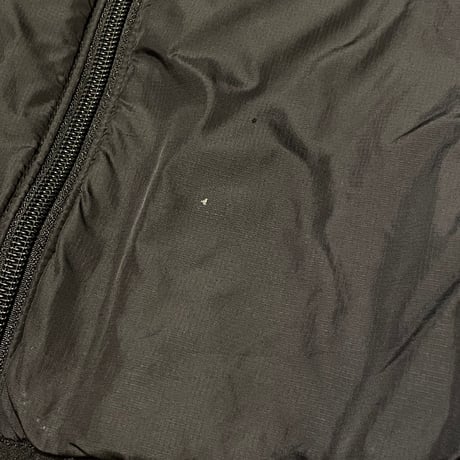 00s- HARLEY-DAVIDSON Hooded Nylon Jacket