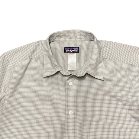 10s~ Patagonia Poly Cotton Shirt